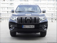 Toyota Land Cruiser 2.8D-4D AT - Test 2018