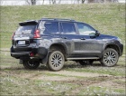 Toyota Land Cruiser 2.8D-4D AT - Test 2018