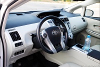 Toyota Prius Plus - Test