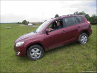 Toyota RAV4 (2010) stigla u Srbiju