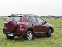 Toyota RAV4 (2010) stigla u Srbiju