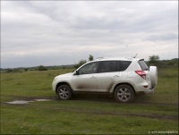 Toyota RAV4 (2010) stigla u Srbiju