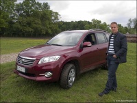 Toyota RAV4 (2010) stigla u Srbiju