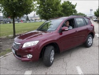 Toyota RAV4 (2010) stigla u Srbiju