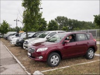 Toyota RAV4 (2010) stigla u Srbiju