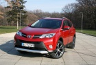 Toyota RAV4 2.0 Valvematic AWD Multidrive S - Test 2016