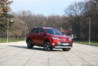 Toyota RAV4 2.0 Valvematic AWD Multidrive S - Test 2016