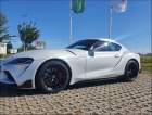 Toyota Supra 2.0 - test Srbija