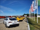 Toyota Supra 2.0 - test Srbija