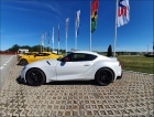 Toyota Supra 2.0 - test Srbija