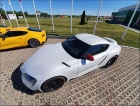 Toyota Supra 2.0 - test Srbija