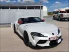 Toyota Supra 2.0 - test Srbija