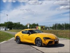 Toyota Supra 2.0 - test Srbija