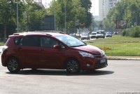 Toyota Verso 1.6 D-4D - Test