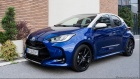 Toyota Yaris 1.5 Hybrid Style - Test 2022