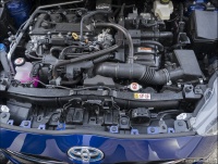 Toyota Yaris 1.5 Hybrid Style - Test 2022