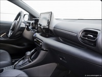 Toyota Yaris 1.5 Hybrid Style - Test 2022