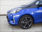 Toyota Yaris 1.5 VVT-iE - Test 2017