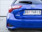 Toyota Yaris 1.5 VVT-iE - Test 2017