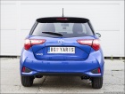 Toyota Yaris 1.5 VVT-iE - Test 2017