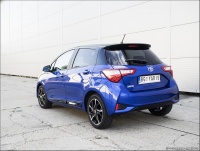 Toyota Yaris 1.5 VVT-iE - Test 2017