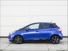 Toyota Yaris 1.5 VVT-iE - Test 2017