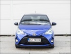 Toyota Yaris 1.5 VVT-iE - Test 2017