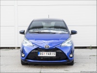 Toyota Yaris 1.5 VVT-iE - Test 2017