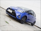 Toyota Yaris 1.5 VVT-iE - Test 2017