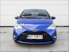 Toyota Yaris 1.5 VVT-iE - Test 2017