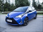 Toyota Yaris 1.5 VVT-iE - Test 2017