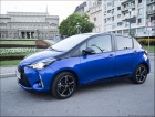 Toyota Yaris 1.5 VVT-iE - Test 2017