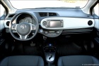 Toyota Yaris Hybrid – Test