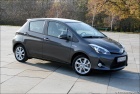 Toyota Yaris Hybrid – Test