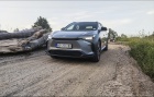 Toyota bZ4X AWD - Test