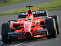 Trka za VN Malezije - Adrian Sutil - Spyker