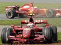 Trka za VN USA - Kimi Raikkonen