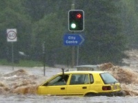 Tsunami i automobili