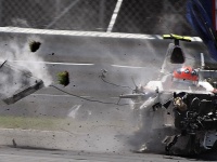 VN Kanade - Robert Kubica udes