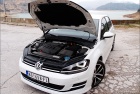 VW Golf 2.0 TDI DSG Highline - Test