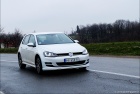 VW Golf 2.0 TDI DSG Highline - Test