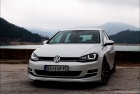 VW Golf 2.0 TDI DSG Highline - Test