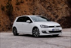 VW Golf 2.0 TDI DSG Highline - Test