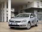 VW Passat 2,0 TDI