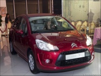 Vitro Group - Novi Citroën C3