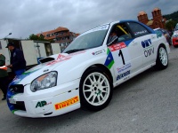 Vladan Petrovic - Interspeed Rally