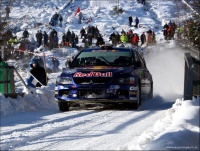 Vladan Petrovic - Rally Sweden