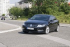 Volkswagen CC 2.0 TDI - Test