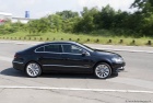 Volkswagen CC 2.0 TDI - Test