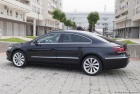 Volkswagen CC 2.0 TDI - Test